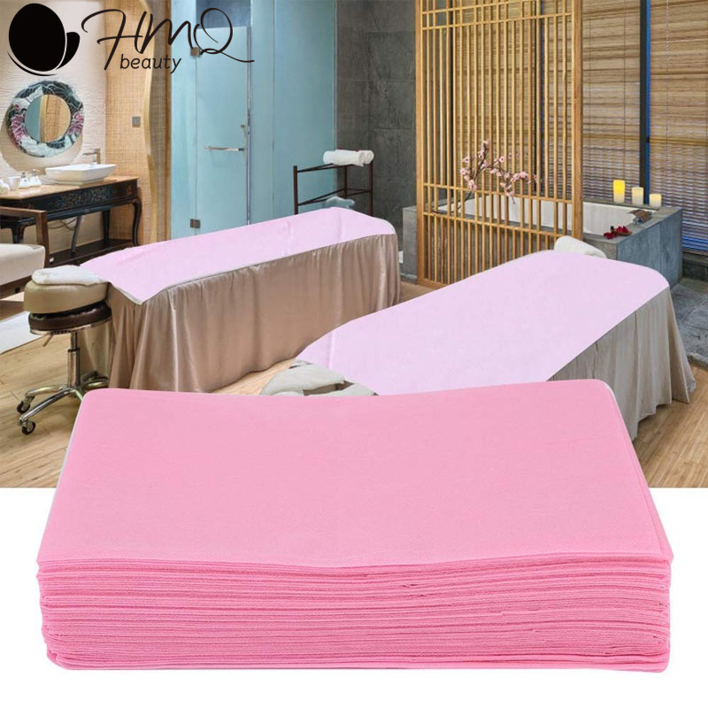 Nail Art Ombre - 50 Buah Bantalan Pembersih Tato Penutup