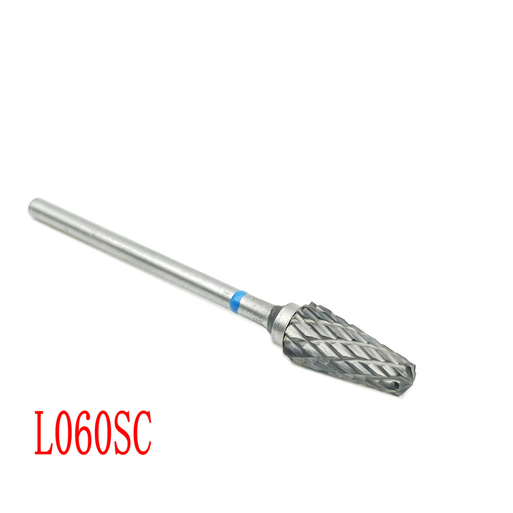 10 Pilihan Gaya Bit Bor Kuku T - Nail Drill Machine ulasan dan harga