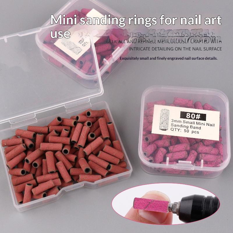 Kit Cincin Pengamplas Kuku Min - Nail Drill Machine ulasan dan harga