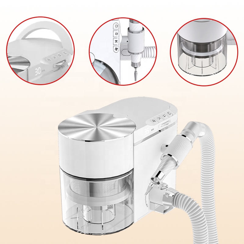 2032 OEM 200W 2-in-1 Mesin Pen - Nail Drill Machine ulasan dan harga
